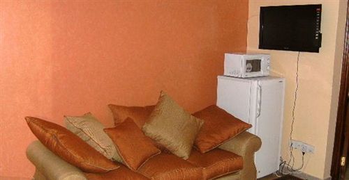 Fahari Guest House ナイロビ エクステリア 写真
