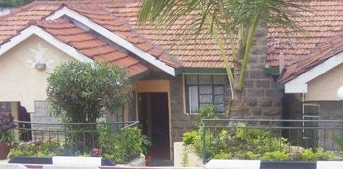 Fahari Guest House ナイロビ エクステリア 写真